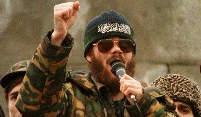 What did Salman Raduyev before he became a terrorist What did Salman Raduyev before he became a terrorist