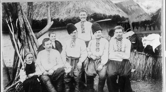 What good did the Ukrainians for the Russians after the time of troubles What good did the Ukrainians for the Russians after the time of troubles