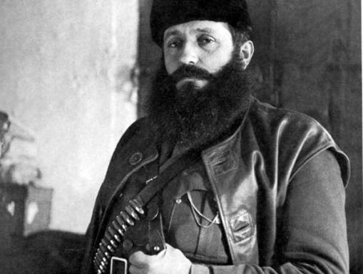 What Greek monks fought against Hitler What Greek monks fought against Hitler