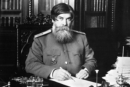 What happened academician Bekhterev after a conversation with Stalin