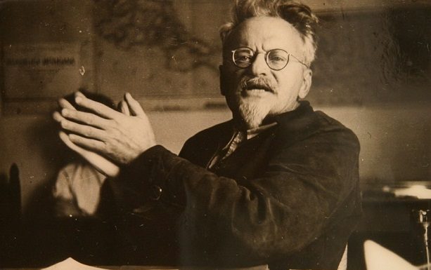 What happened to the children of Leon Trotsky