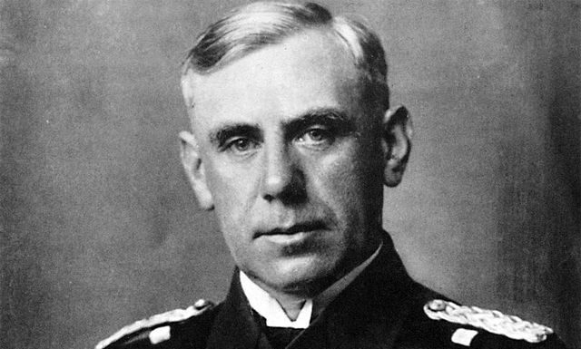 What Hitler executed “the chief” intelligence of the Third Reich, Admiral Canaris What Hitler executed "the chief" intelligence of the Third Reich, Admiral Canaris