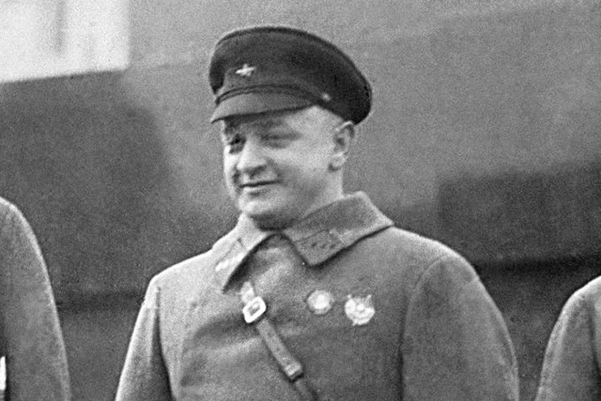 What information Hitler gave Stalin Tukhachevsky