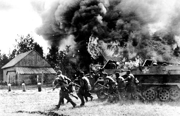 What is Germany accused the Soviet Union on 22 June 1941 What is Germany accused the Soviet Union on 22 June 1941