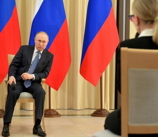 What is the consequence of a left turn Putin What is the consequence of a left turn Putin