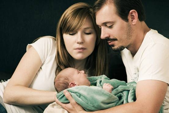 What is the first-born differ from other children in the family