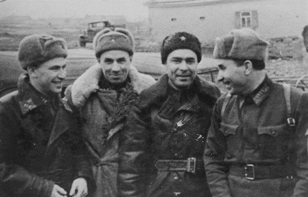 What military awards received Brezhnev in the Great Patriotic What military awards received Brezhnev in the Great Patriotic