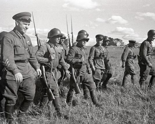 What money the Stalin armed the army before world What money the Stalin armed the army before world