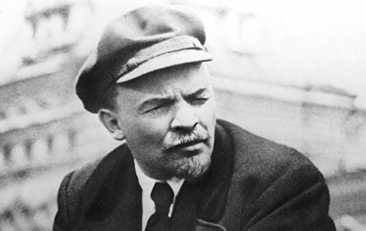 What money unemployed lived Lenin