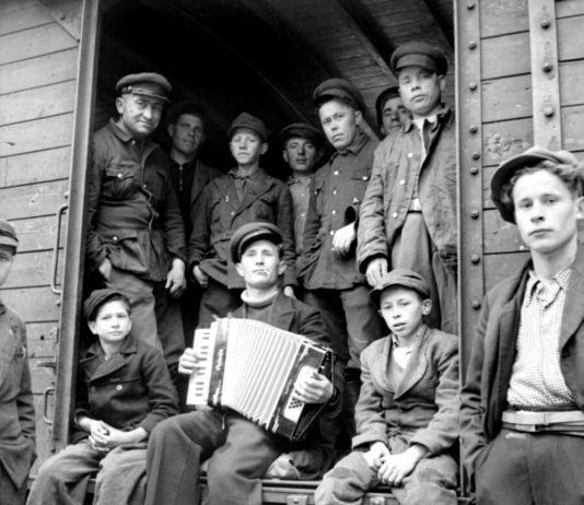 What Soviet citizens refused to return home after the war What Soviet citizens refused to return home after the war