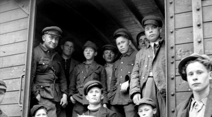 What Soviet citizens refused to return home after the war What Soviet citizens refused to return home after the war