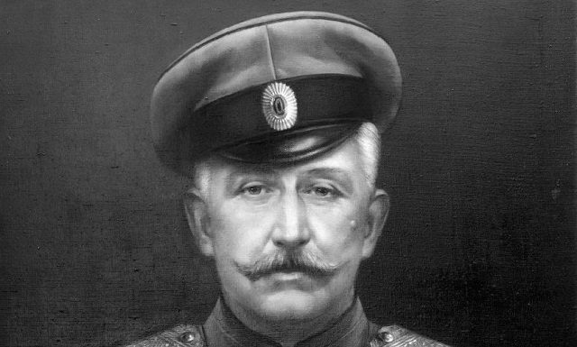 What Stalin executed ataman Peter Krasnov in 1946 What Stalin executed ataman Peter Krasnov in 1946