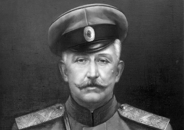 What Stalin executed ataman Peter Krasnov in 1946