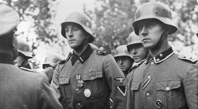What tasks actually performed the Waffen-SS What tasks actually performed the Waffen-SS