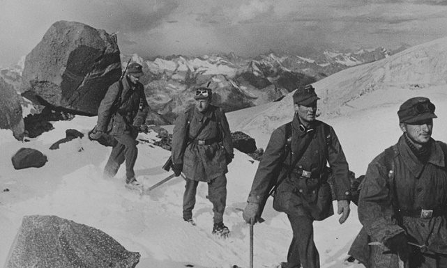 What treasures Hitler was looking for in the USSR What treasures Hitler was looking for in the USSR