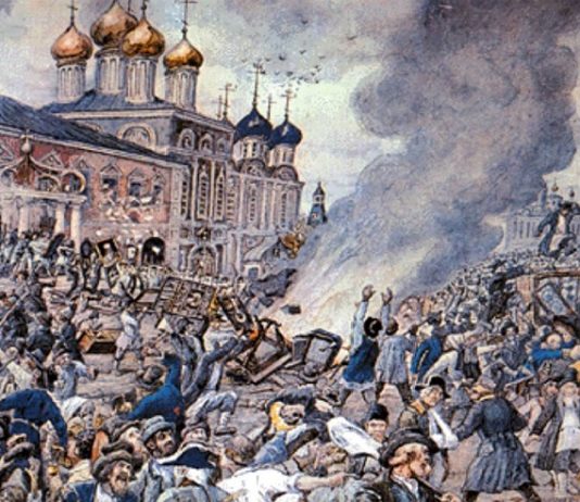 When Russia was the worst epidemic of the deadly disease When Russia was the worst epidemic of the deadly disease