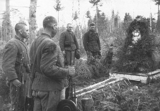 “Where grows the willow-herb, there a man died”: what are the signs, the search engines are looking for soldiers of the great Patriotic "Where grows the willow-herb, there a man died": what are the signs, the search engines are looking for soldiers of the great Patriotic