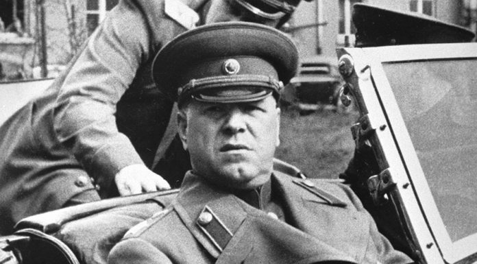 Why bugs became “the chief Marshal of the Victory” Why bugs became "the chief Marshal of the Victory"