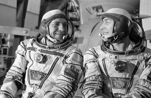 Why did the Soviet astronauts saw the stars in space, and the us – no