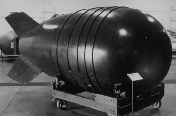 Why did the Soviet atomic bomb was created by German scientists