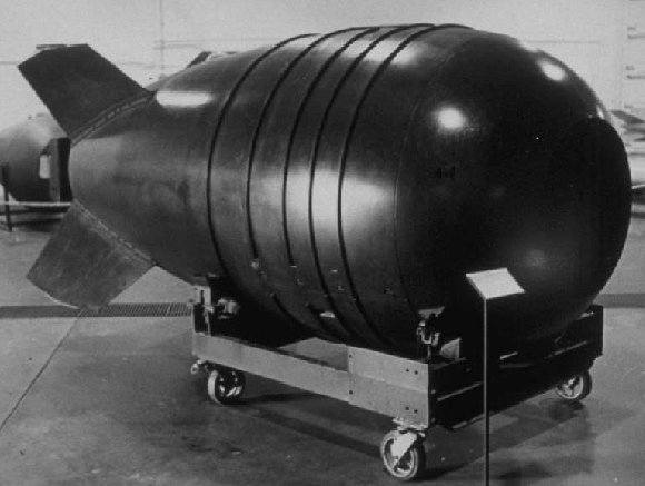 Why did the Soviet atomic bomb was created by German scientists