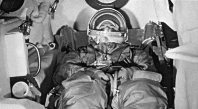 Why Gagarin flew upside down Why Gagarin flew upside down