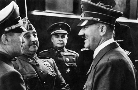 Why Hitler wanted to destroy Moscow after its capture