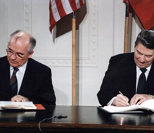 Why Mikhail Gorbachev gave part of the territory of the USSR to the United States