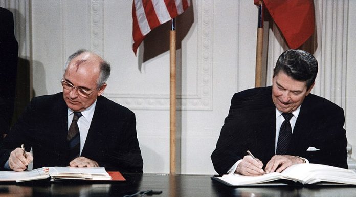 Why Mikhail Gorbachev gave part of the territory of the USSR to the United States Why Mikhail Gorbachev gave part of the territory of the USSR to the United States