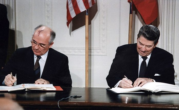 Why Mikhail Gorbachev gave part of the territory of the USSR to the United States