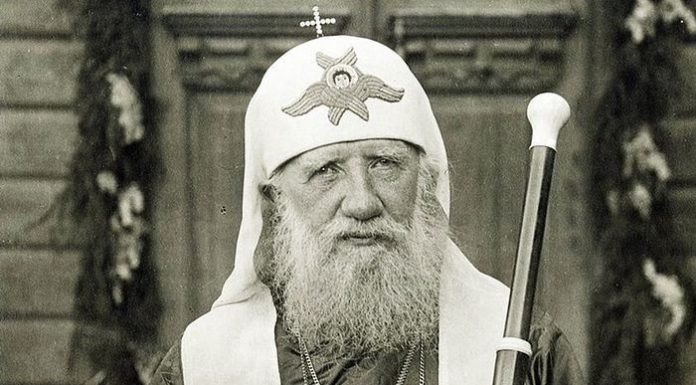 Why Patriarch Tikhon Orthodox are not called to war with the Bolsheviks
