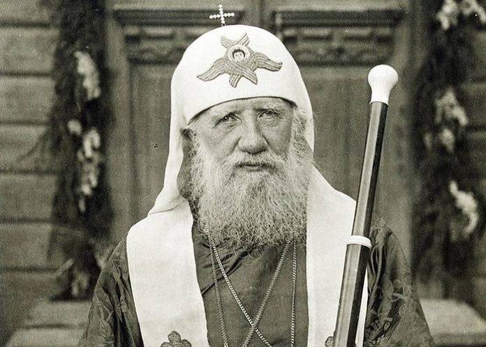 Why Patriarch Tikhon Orthodox are not called to war with the Bolsheviks