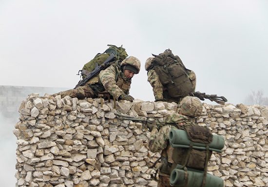 Why Russian spetsnaz special operations Forces are called “construction crew” Why Russian spetsnaz special operations Forces are called "construction crew"