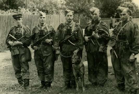 Why SMERSH counterintelligence called the best in history