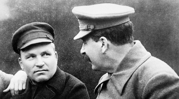 Why Stalin blamed the murder of Kirov Why Stalin blamed the murder of Kirov