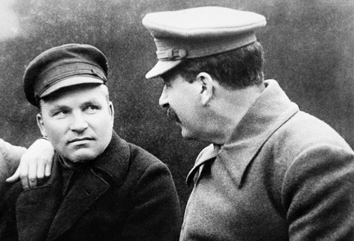 Why Stalin blamed the murder of Kirov