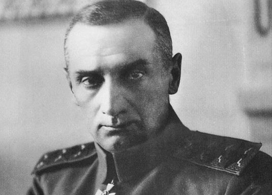 Why the Bolsheviks shot Kolchak without a trial Why the Bolsheviks shot Kolchak without a trial