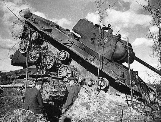 Why the Red Army lost the battle of Rzhev Why the Red Army lost the battle of Rzhev