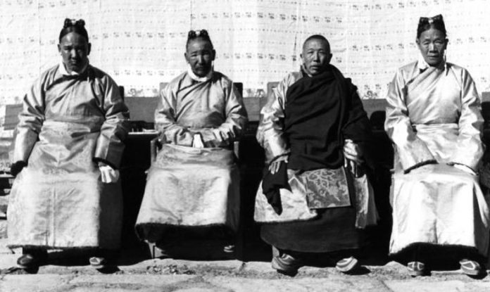 Why Tibetan monks believed Lenin to be a God