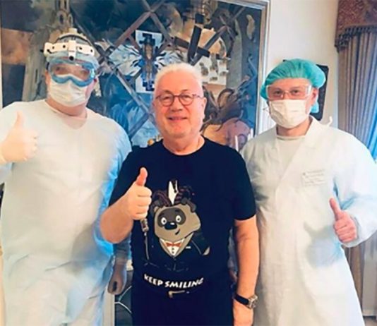 Winokur reported negative test coronavirus Winokur reported negative test coronavirus