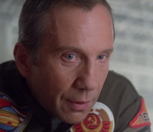 Wrote Savely Kramarov President Reagan before departure to the US