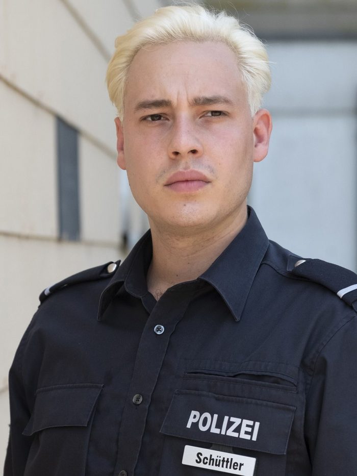Rapper und Sprayer Sero spielt im "Tatort" einen Polizisten!