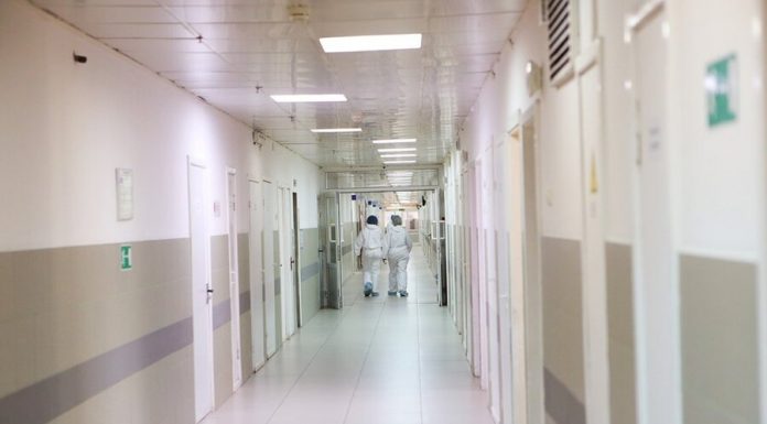 7 patients with COVID-19 died in Moscow for the day