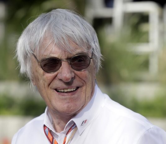 89-year-old ex-head of “Formula 1” will become a father for the fourth time 89-year-old ex-head of "Formula 1" will become a father for the fourth time