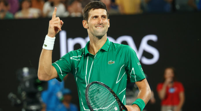 Novak Djokovic Net Worth 2024