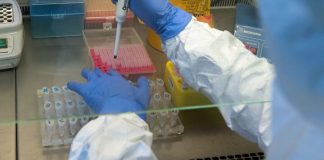 A day in Russia 440 confirmed cases of coronavirus infection