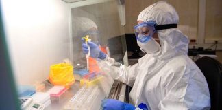 A day in Russia 771 confirmed a case of coronavirus infection