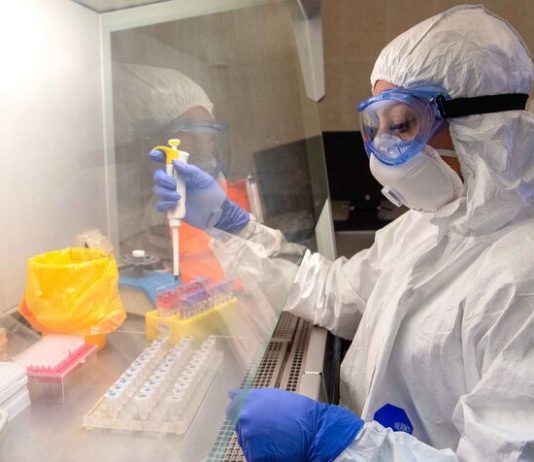 A day in Russia 771 confirmed a case of coronavirus infection A day in Russia 771 confirmed a case of coronavirus infection