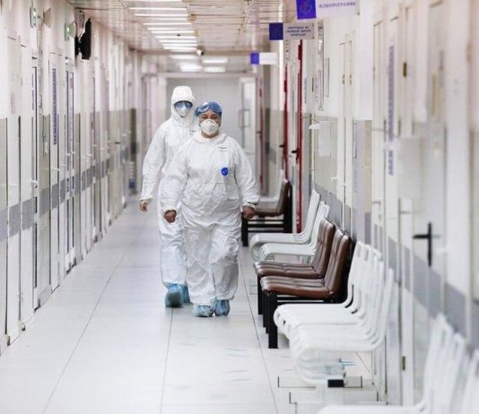 A day in Russia 954 confirmed cases coronavirus infection A day in Russia 954 confirmed cases coronavirus infection