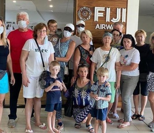 A group of Russian pensioners in Fiji: "health Insurance is over, the prices are unaffordable"